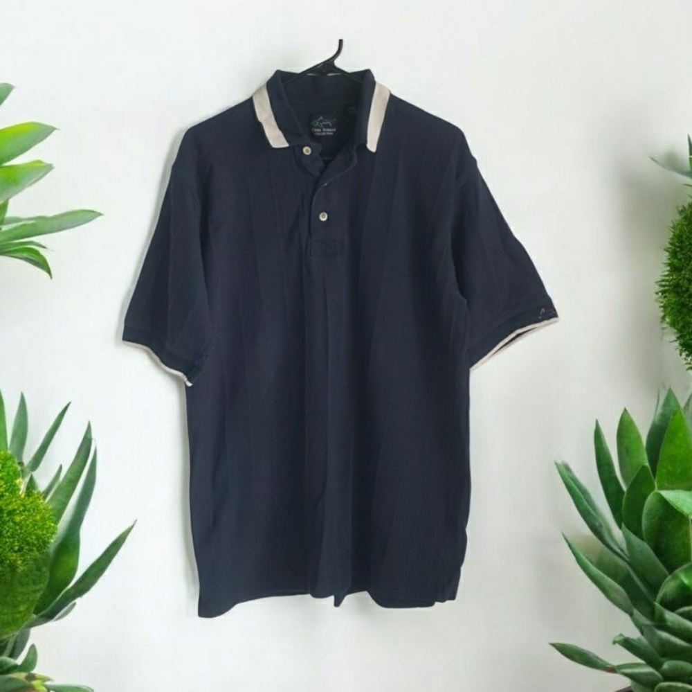 Greg Norman Collection Mens Polo Shirt - Large